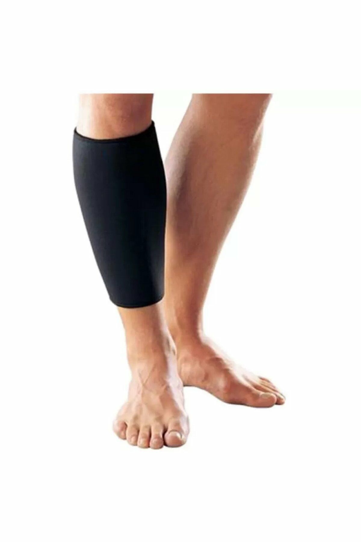 Dalps 5121NS Neopren Kalflık Siyah Beden M