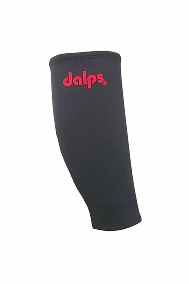 Dalps 5121NS Neopren Kalflık Siyah Beden M