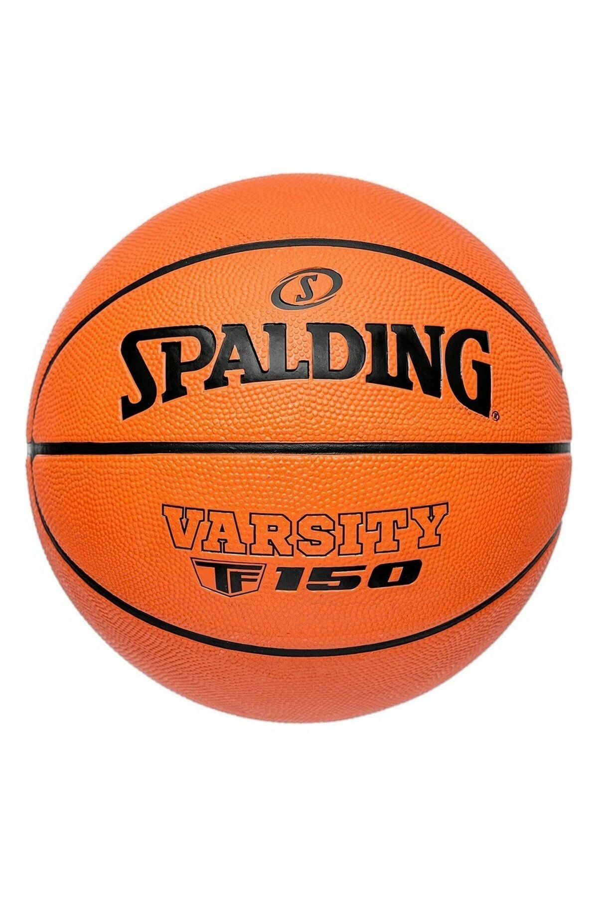Spalding 84421Z Varsity FIBA TF-150 No 7 Basketbol Topu Turuncu