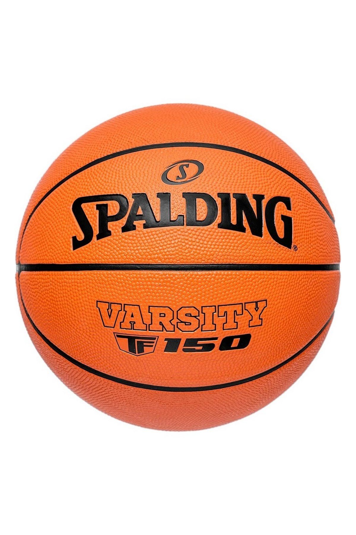 Spalding 84423Z Varsity FIBA TF-150 No 5 Basketbol Topu Turuncu