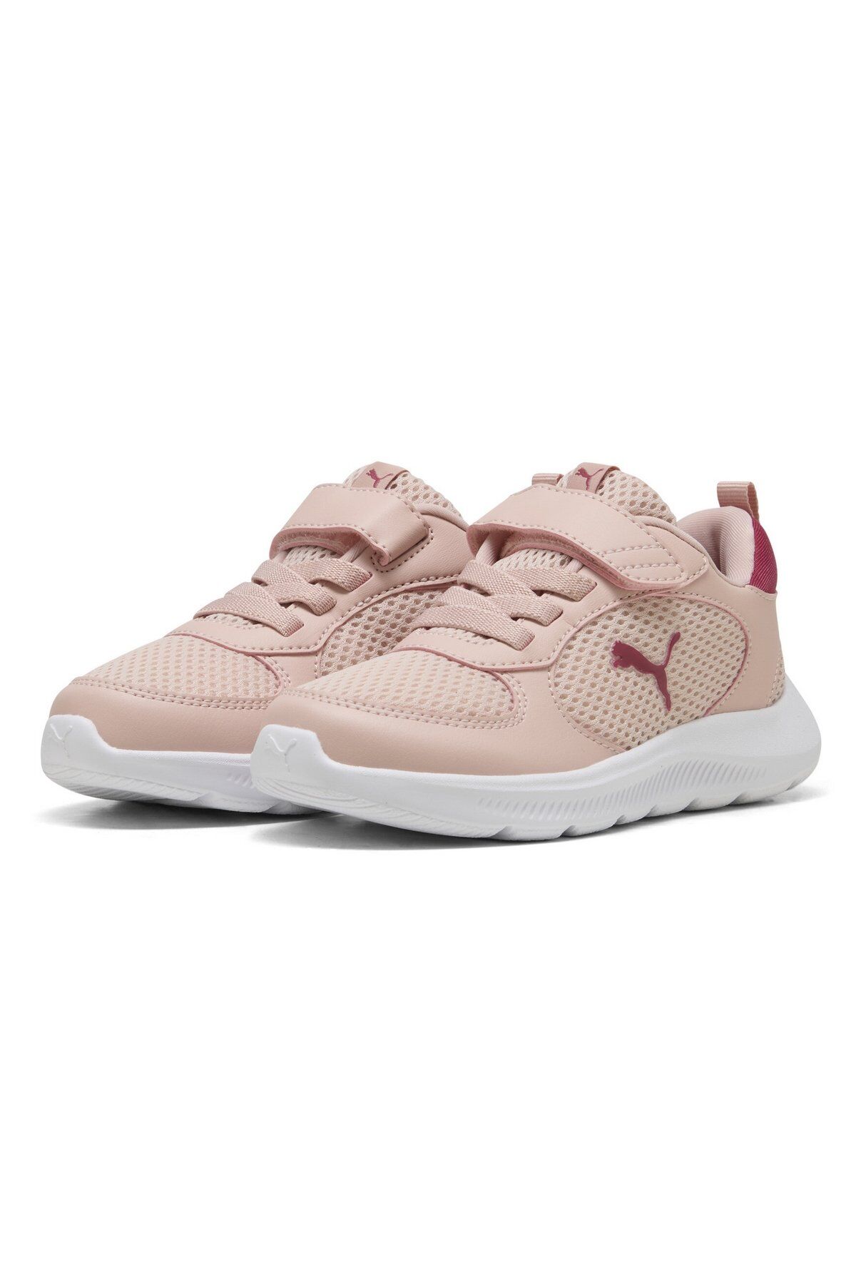 Puma Fun Racer 2 AC+ PS (28-35) Unisex Çocuk Spor Ayakkabı Pembe 40058003 31