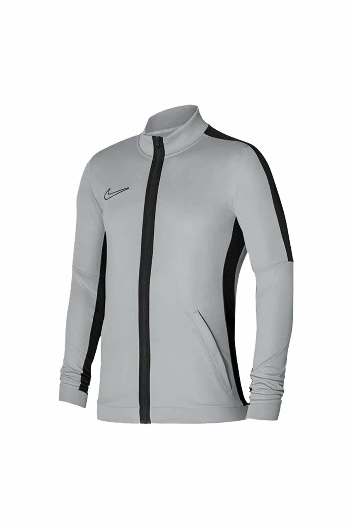 Nike Dri-Fit Academy 23 Erkek Futbol Üst Eşofman Gri DR1681-012 L