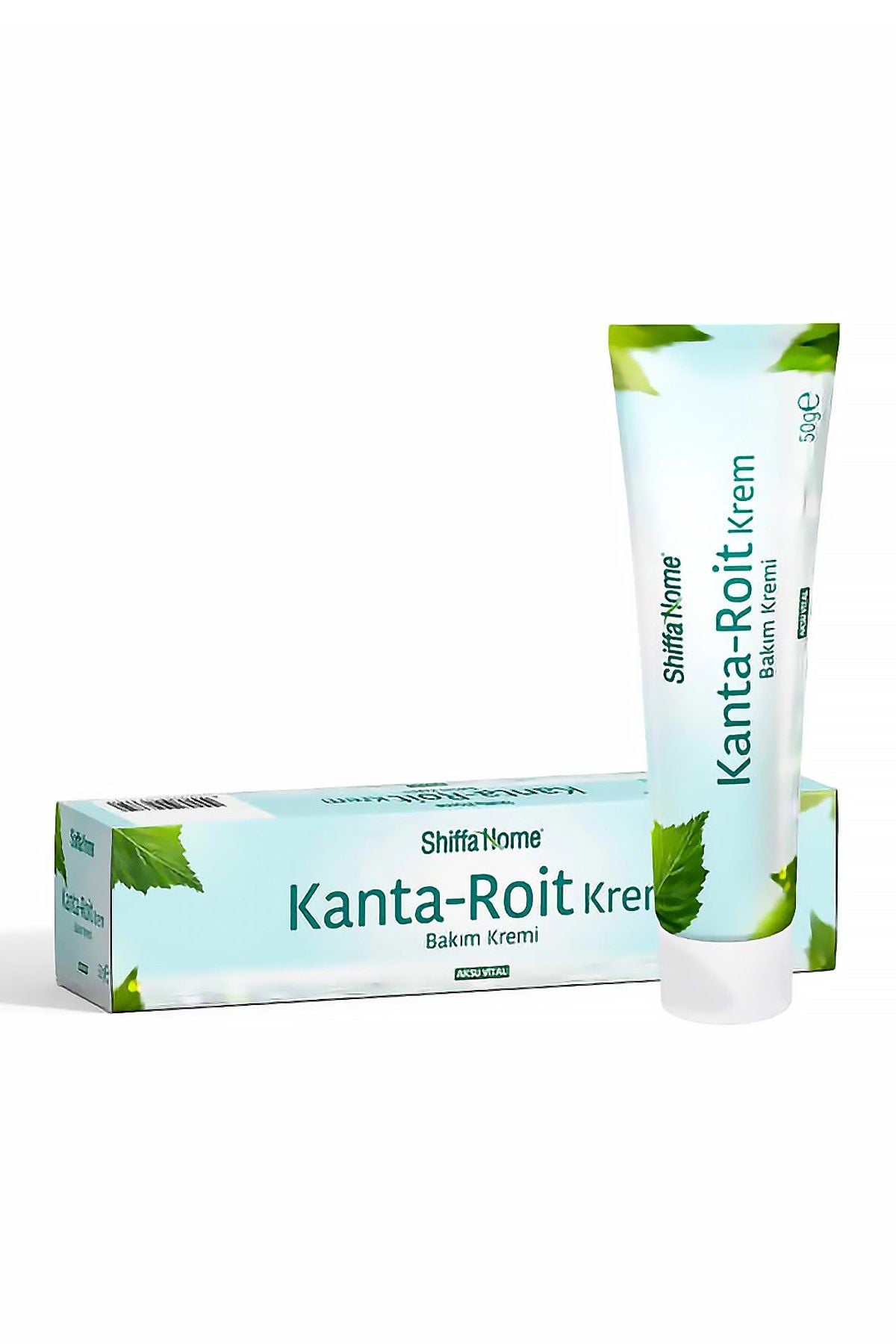 AksuVital Shiffa Home Kanta-Roit Bakım Kremi 50g
