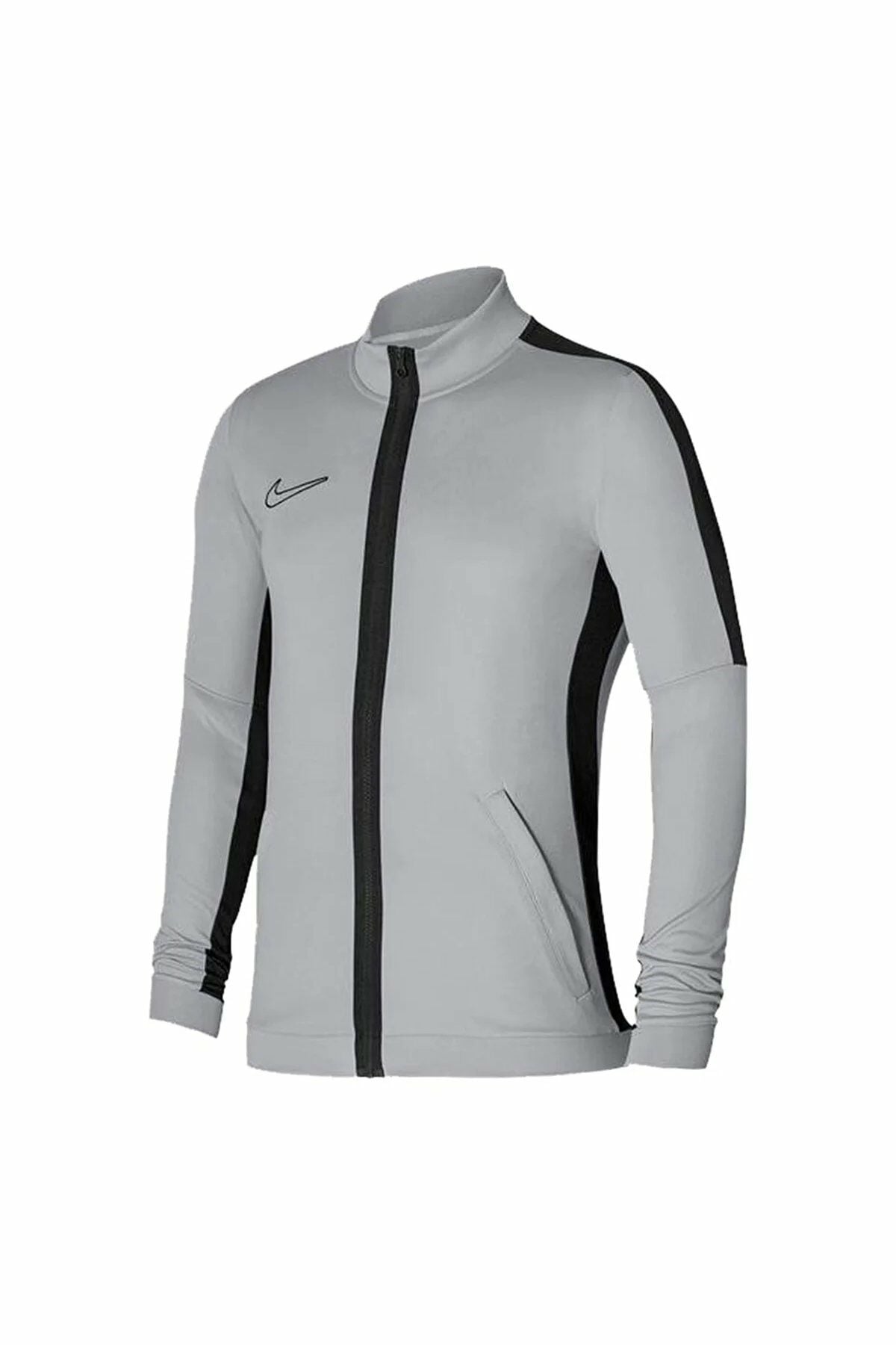 Nike Dri-Fit Academy 23 Erkek Futbol Üst Eşofman Gri DR1681-012 M