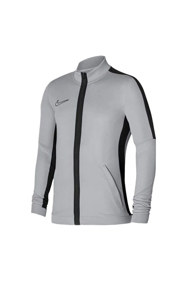 Nike Dri-Fit Academy 23 Erkek Futbol Üst Eşofman Gri DR1681-012 XL