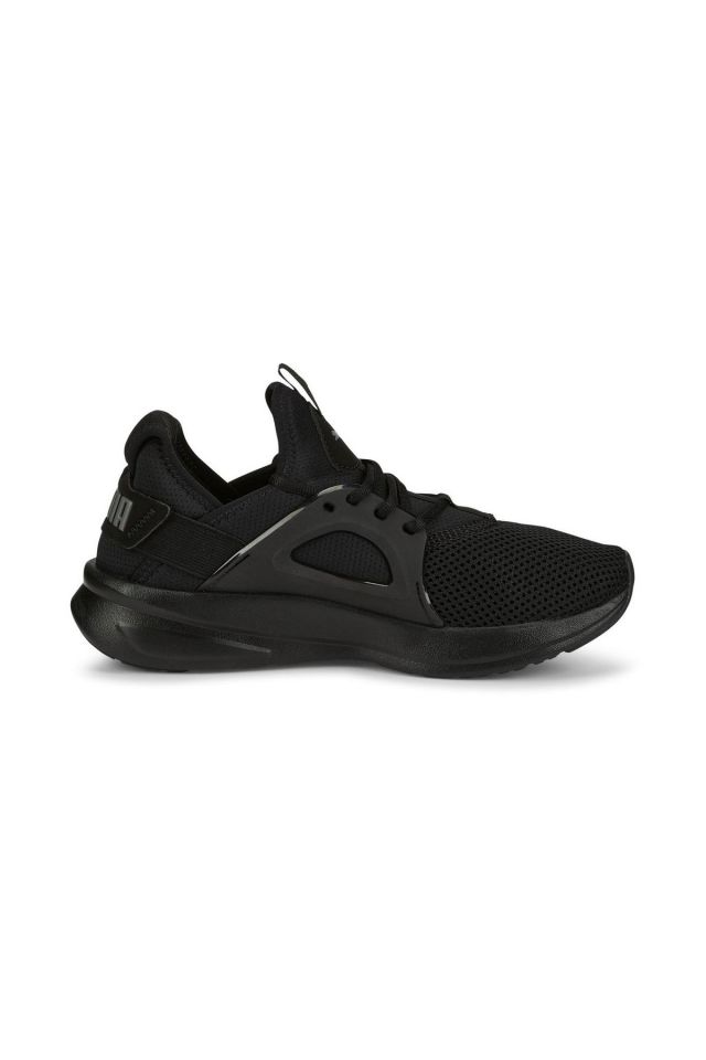 Puma Softride Enzo Evo Puma-Black Castlerock Siyah Unisex Koşu Ayakkabısı 37704801 42