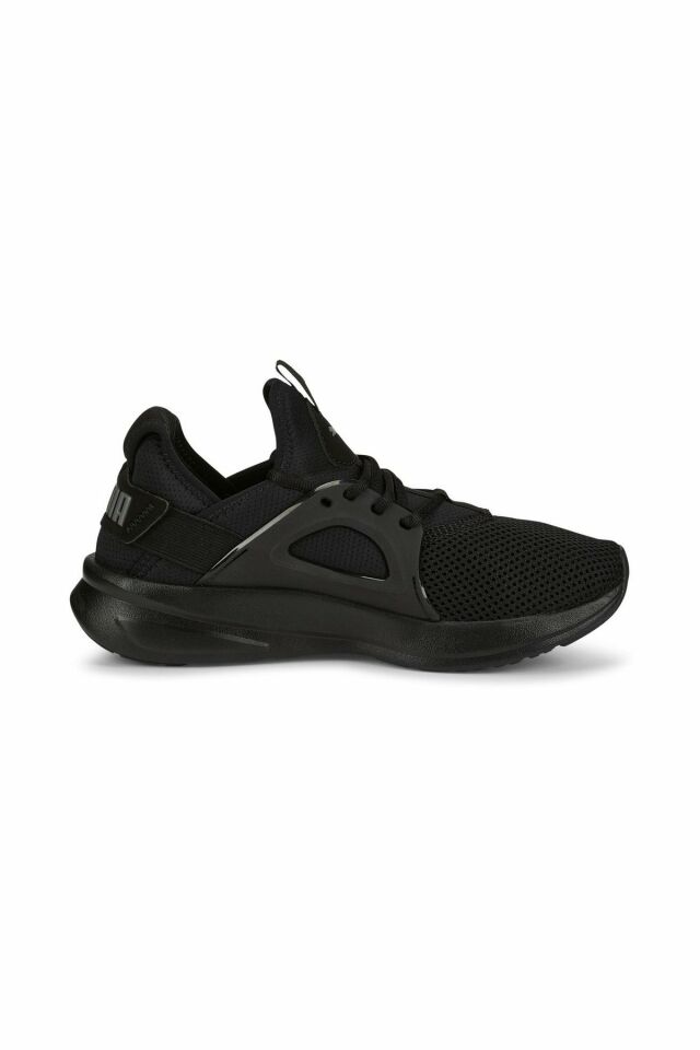 Puma Softride Enzo Evo Puma-Black Castlerock Siyah Unisex Koşu Ayakkabısı 37704801 43
