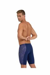 Arena Men's Kikko Pro Swim Jammer Erkek Yüzücü Mayosu Mavi 005896770 80