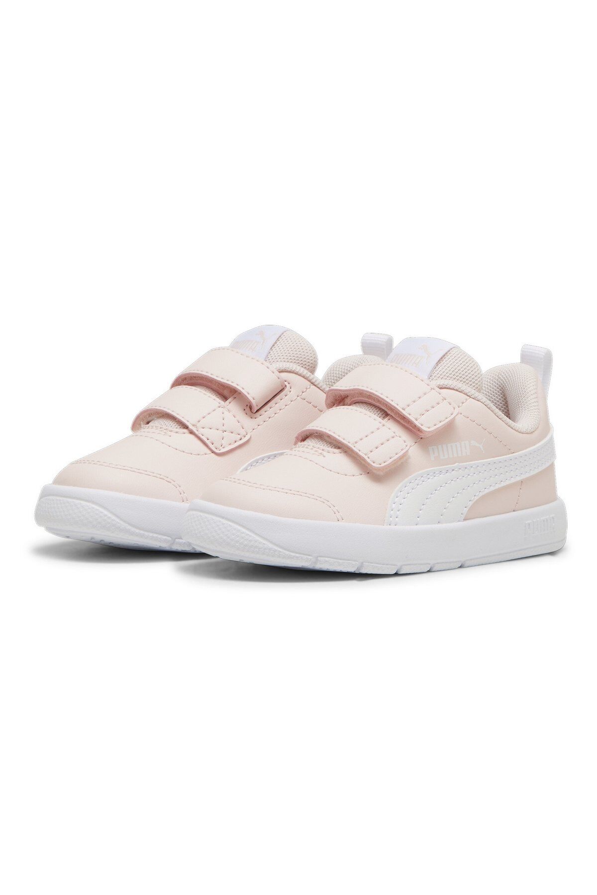 Puma Courtflex V3 V Inf Kız Çocuk Spor Ayakkabı Pembe 31025207 22