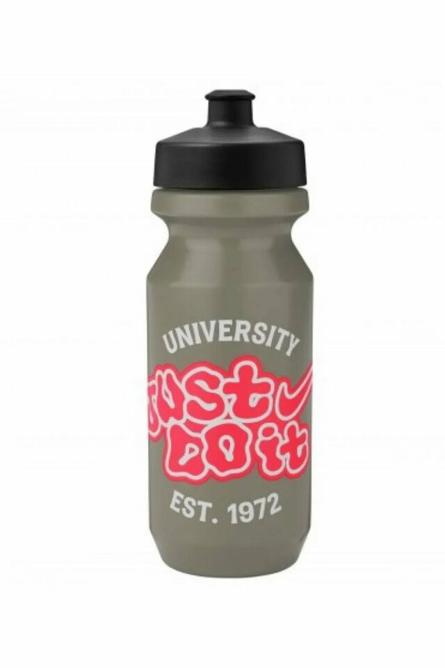 Nike Big Mouth 2.0 Unisex Bottle 22 Oz Matara Suluk Gri N.000.0043.067.22