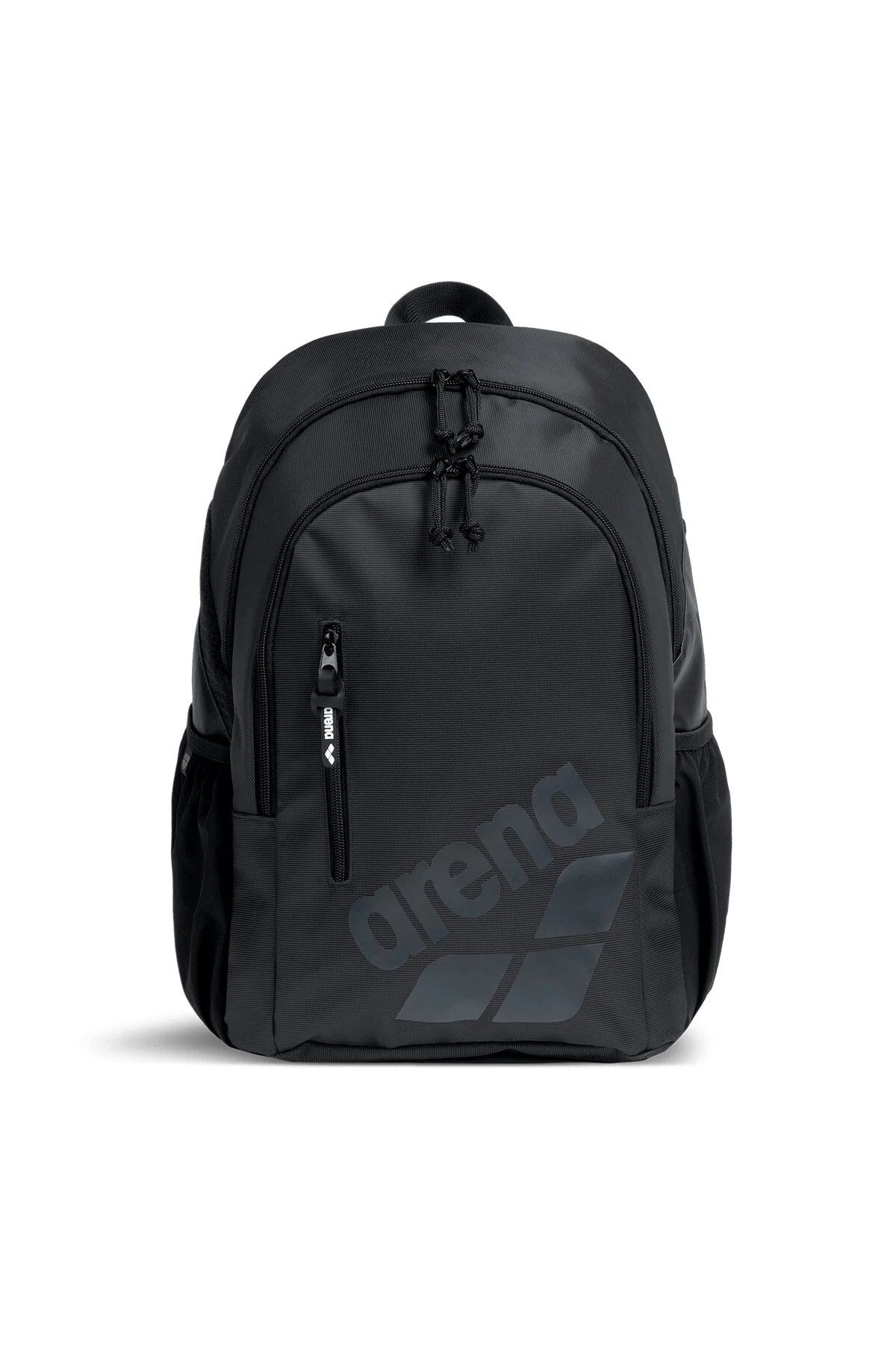 Arena All Set Backpack 30L Unisex Sırt Çantası Siyah 010227100