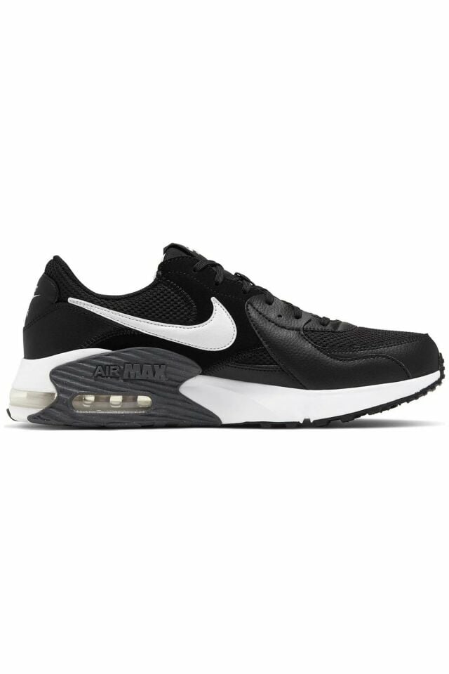 Nike Air Max Excee Erkek Sneaker Ayakkabı Siyah CD4165-001 44