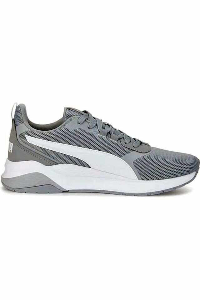 Puma Anzarun FS Renew Quarry Puma-White Lifestyle Erkek Spor Ayakkabı 38764904