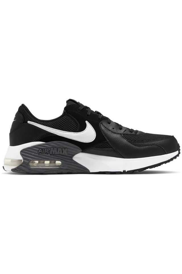 Nike Air Max Excee Erkek Sneaker Ayakkabı Siyah CD4165-001 42.5