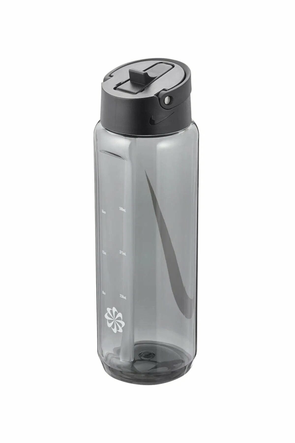 Nike Tr Renew Recharge Straw Unisex Bottle 24 Oz Matara Suluk Gri N.100.7642.072.24