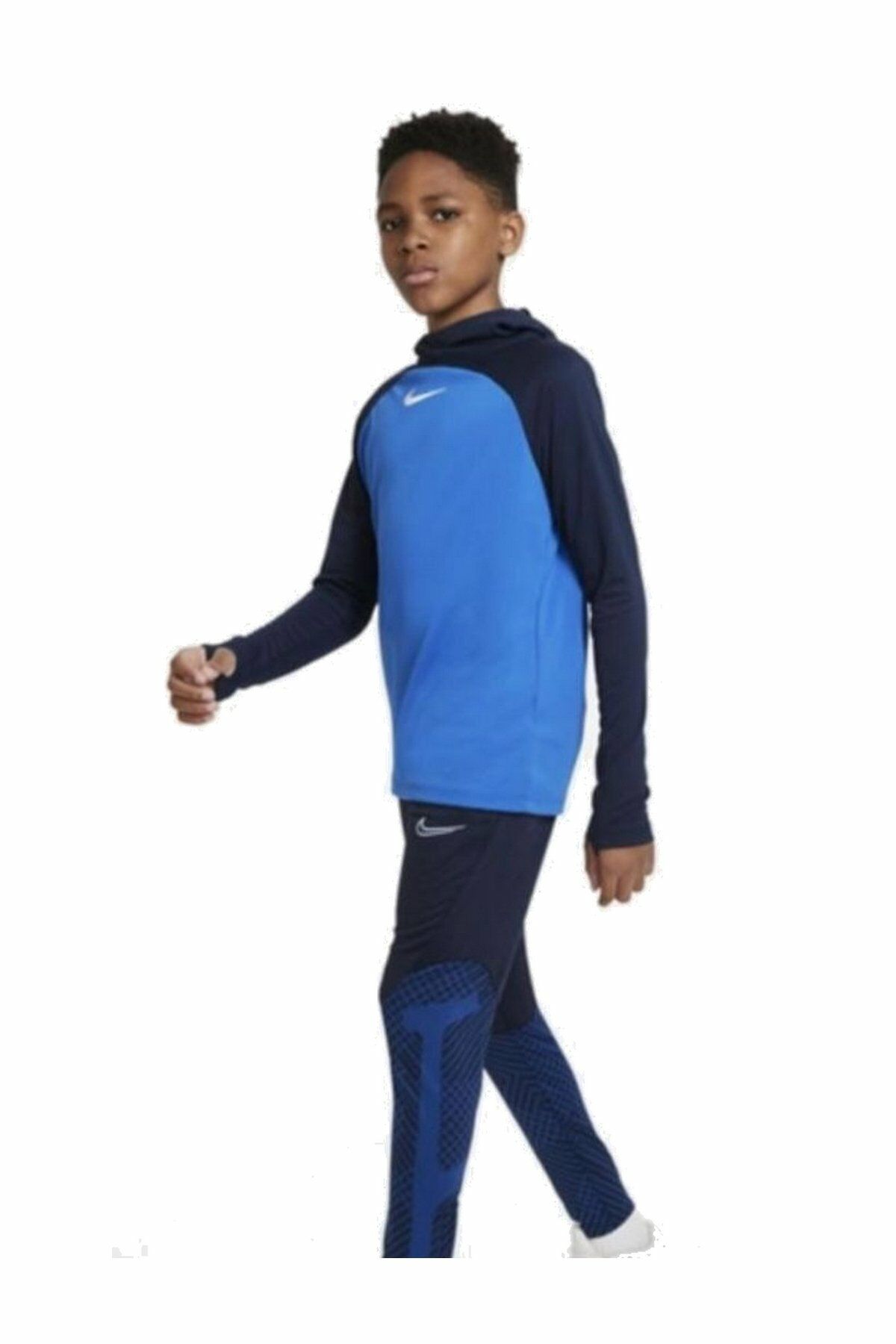 Nike Y Nk Df Strk Pant Kpz Çocuk Eşofman Altı DH9224-451 S