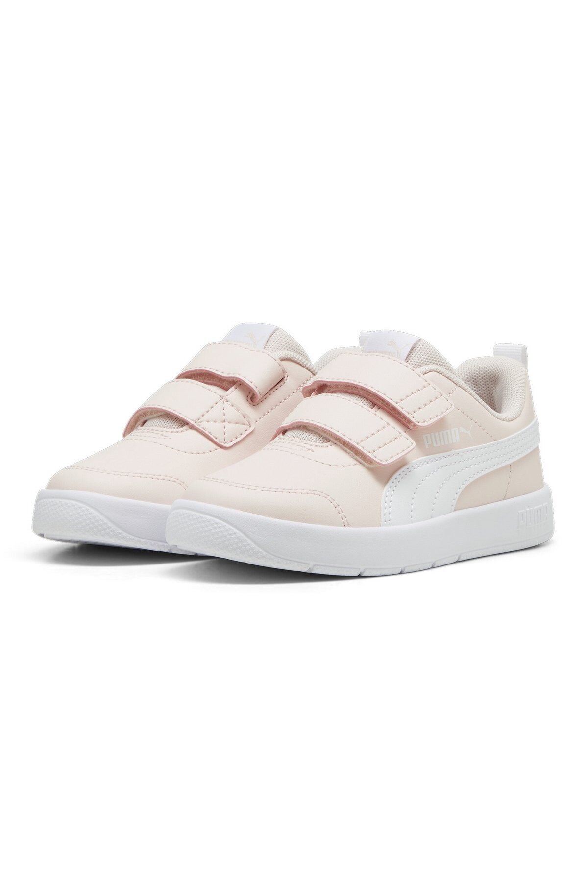 Puma Courtflex V3 V PS (28-35) Kız Çocuk Spor Ayakkabı Pembe 39764207 30