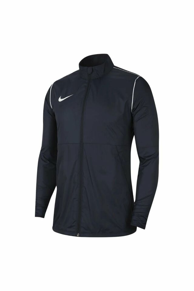 Nike Park 20 Rain Jacket Erkek Yağmurluk Ceket Lacivert BV6881-410 L