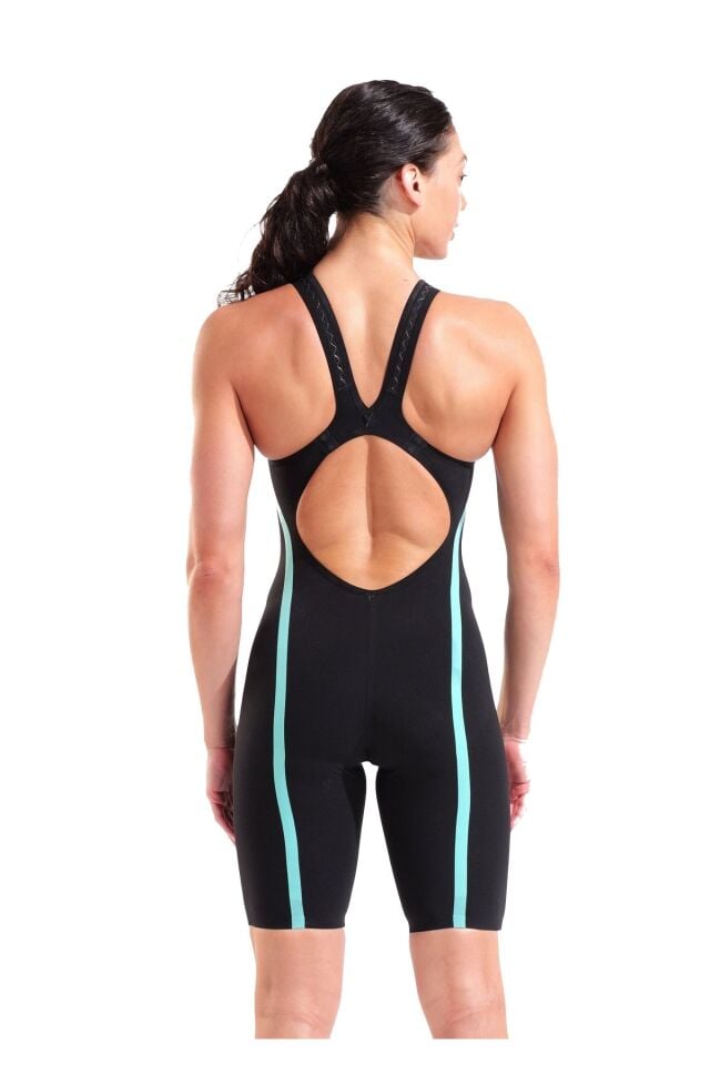 Arena Women Powerskin Air3 Ob Bayan Yarış Mayosu Siyah 009956100