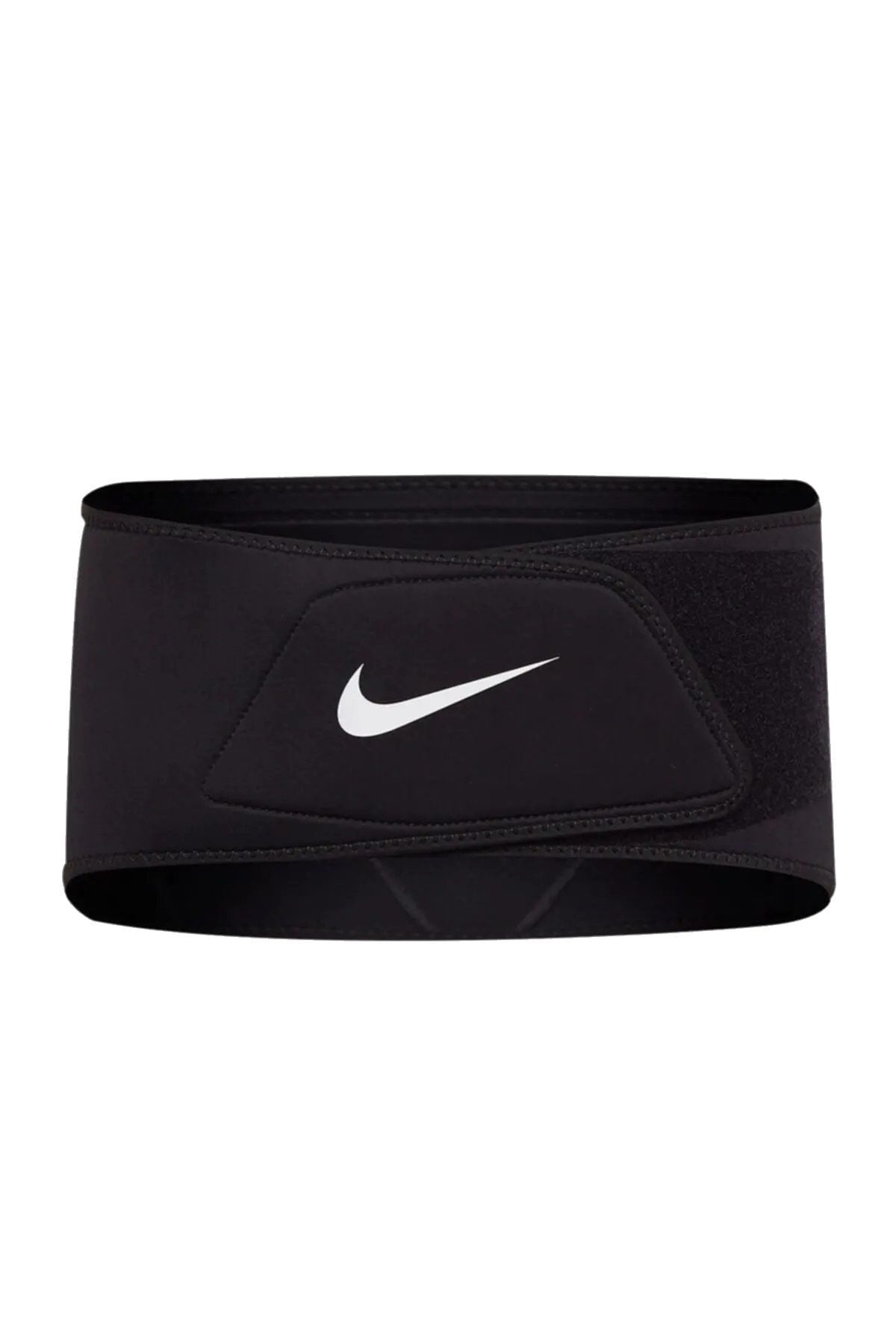 Nike Pro Waist Wrap 3.0 Bel Korsesi XL Sıkılaştırıcı Siyah Unisex N.100.0795.010.XL