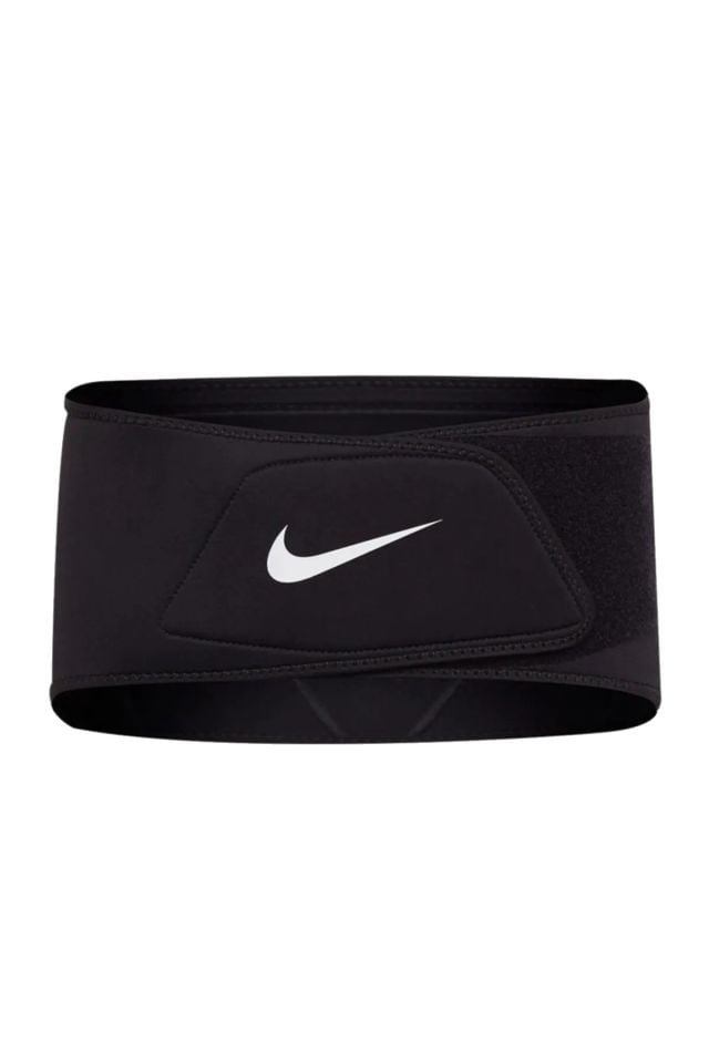 Nike Pro Waist Wrap 3.0 Bel Korsesi XL Sıkılaştırıcı Siyah Unisex N.100.0795.010.XL