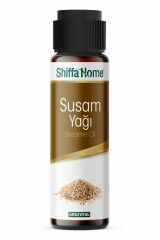 AksuVital Shiffa Home Susam Yağı 50ml