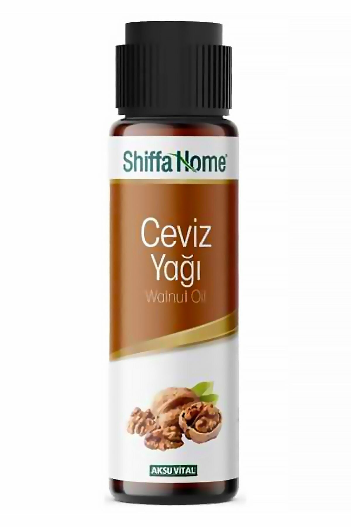 AksuVital Shiffa Home Ceviz Yağı 50ml