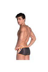 Arena Men's 50Th Swim Low Waist Short Erkek 50. Yıl Özel Düşük Bel Yüzücü Mayo 006191503 80