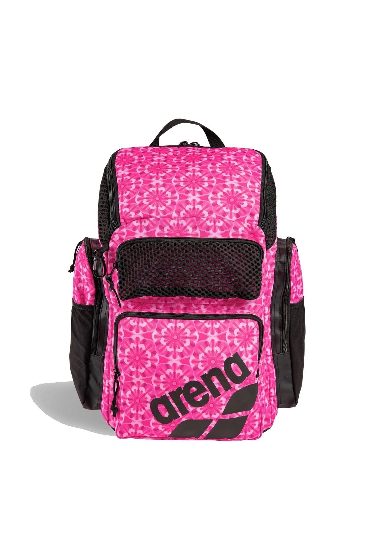 Arena One Go Backpack 45L AO Unisex Sırt Çantası Pembe/Desenli 010232210