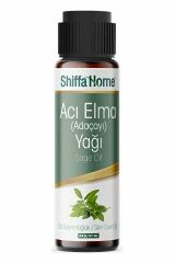 AksuVital Shiffa Home Acı Elma (Adaçayı) Yağı 30ml