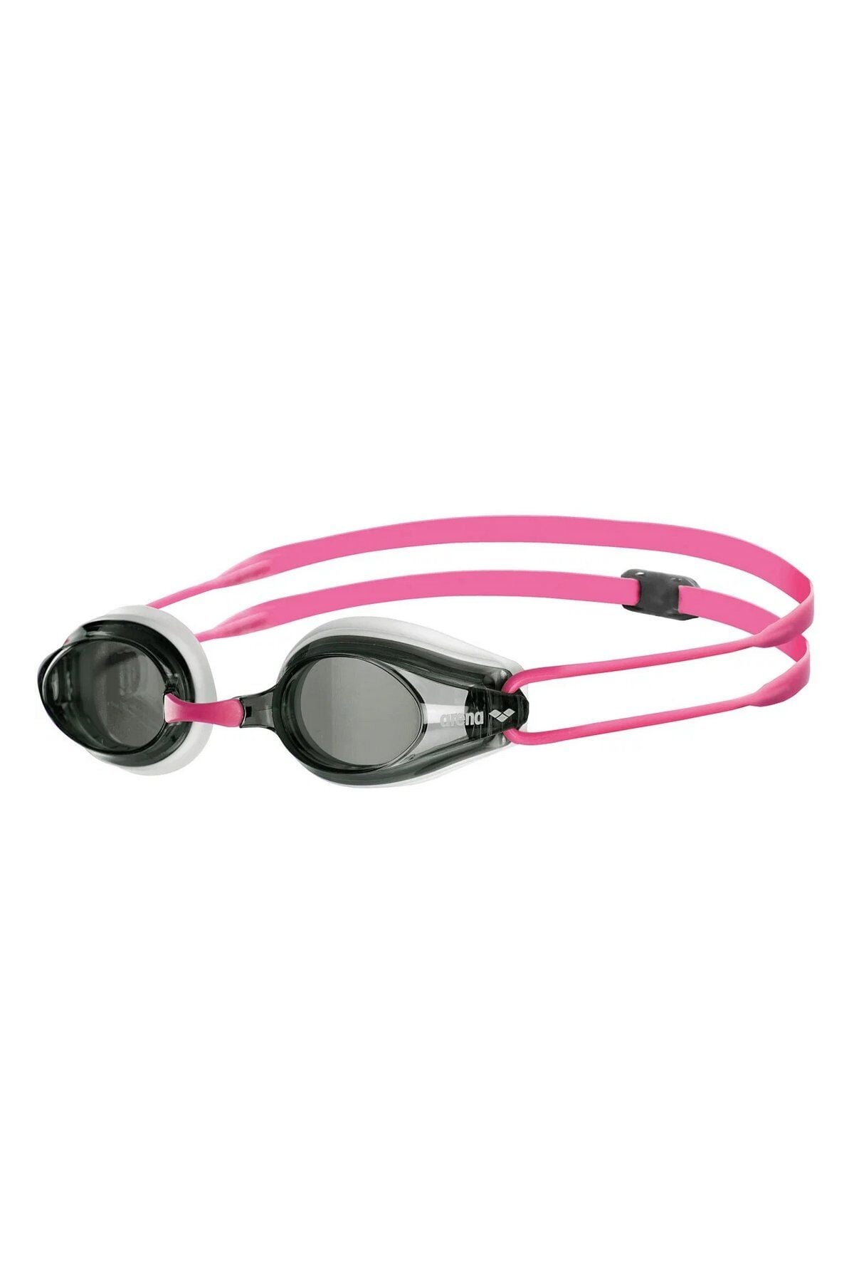 Arena Tracks Unisex Yüzücü Gözlüğü Beyaz/Pembe 9234195