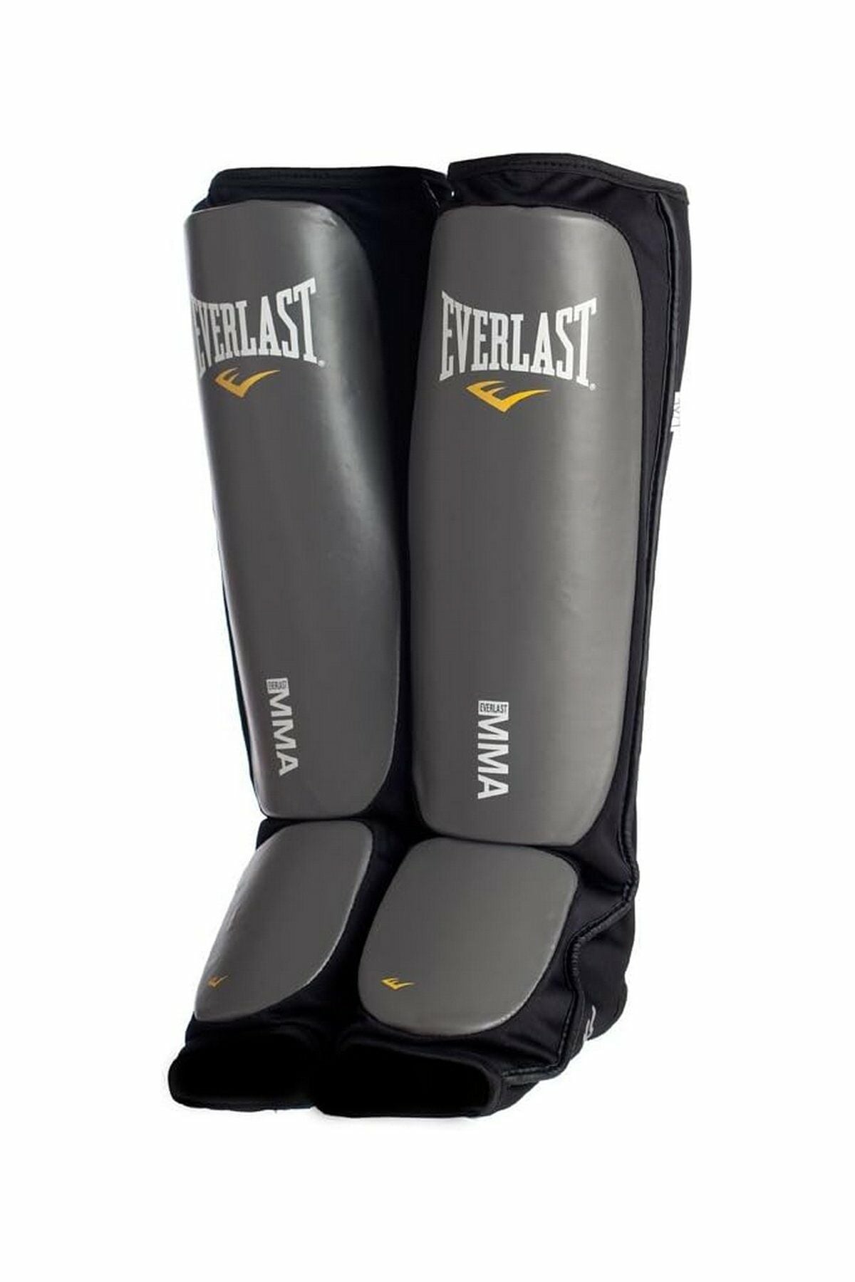 Everlast 7951BLXL Mma Sparring Shin Guards Siyah/Gri L/XL