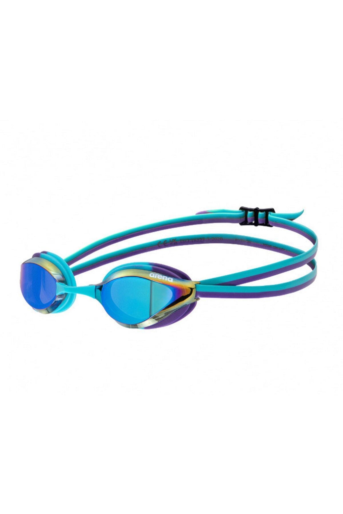Arena Python Mirror Unisex Çocuk Yüzücü Gözlüğü Turkuaz 011007110