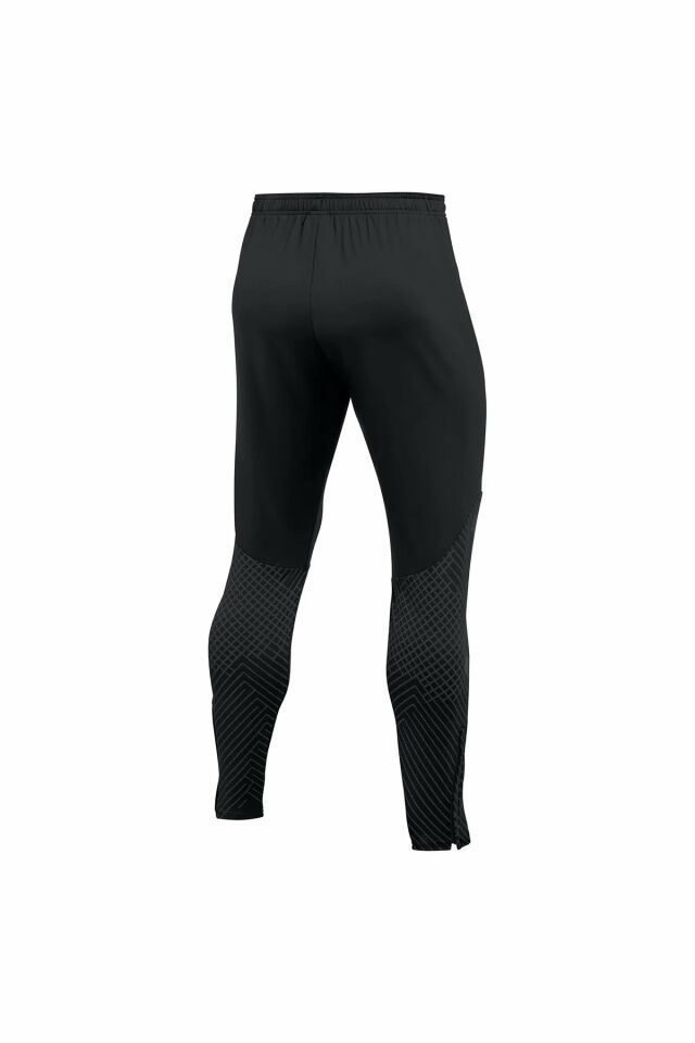 Nike Dri-Fit Strike Erkek Siyah Futbol Alt Eşofman DH8838-013 M