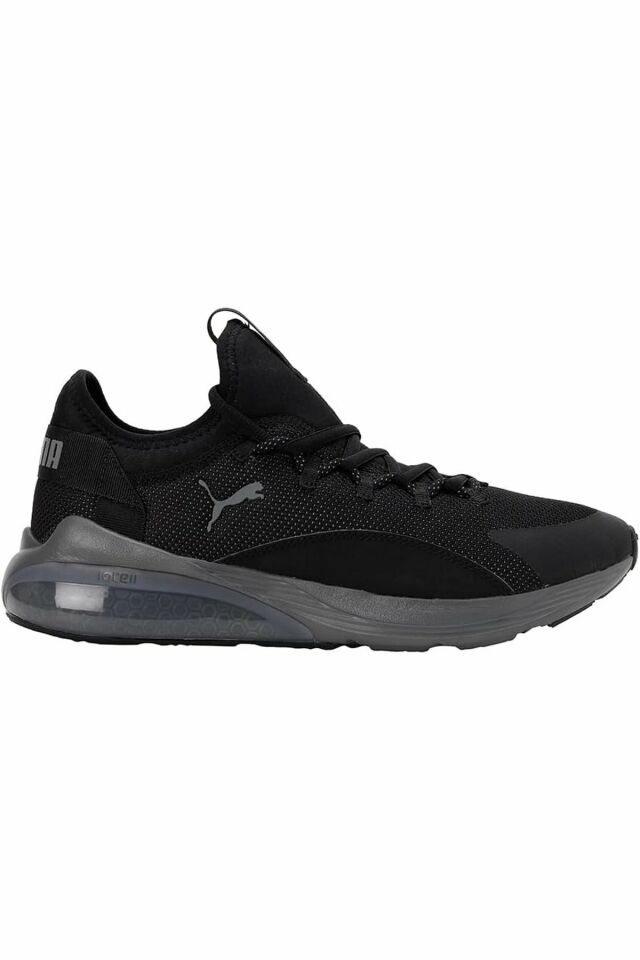 Puma Cell Vive Alt Mesh Cool Dark-Gray Puma-Black Erkek Koşu Ayakkabı 37792201 44
