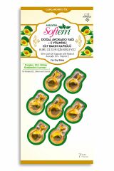 AksuVital Softem Doğal Avokado Yağı + E Vitaminli Cilt Bakım Kapsülü