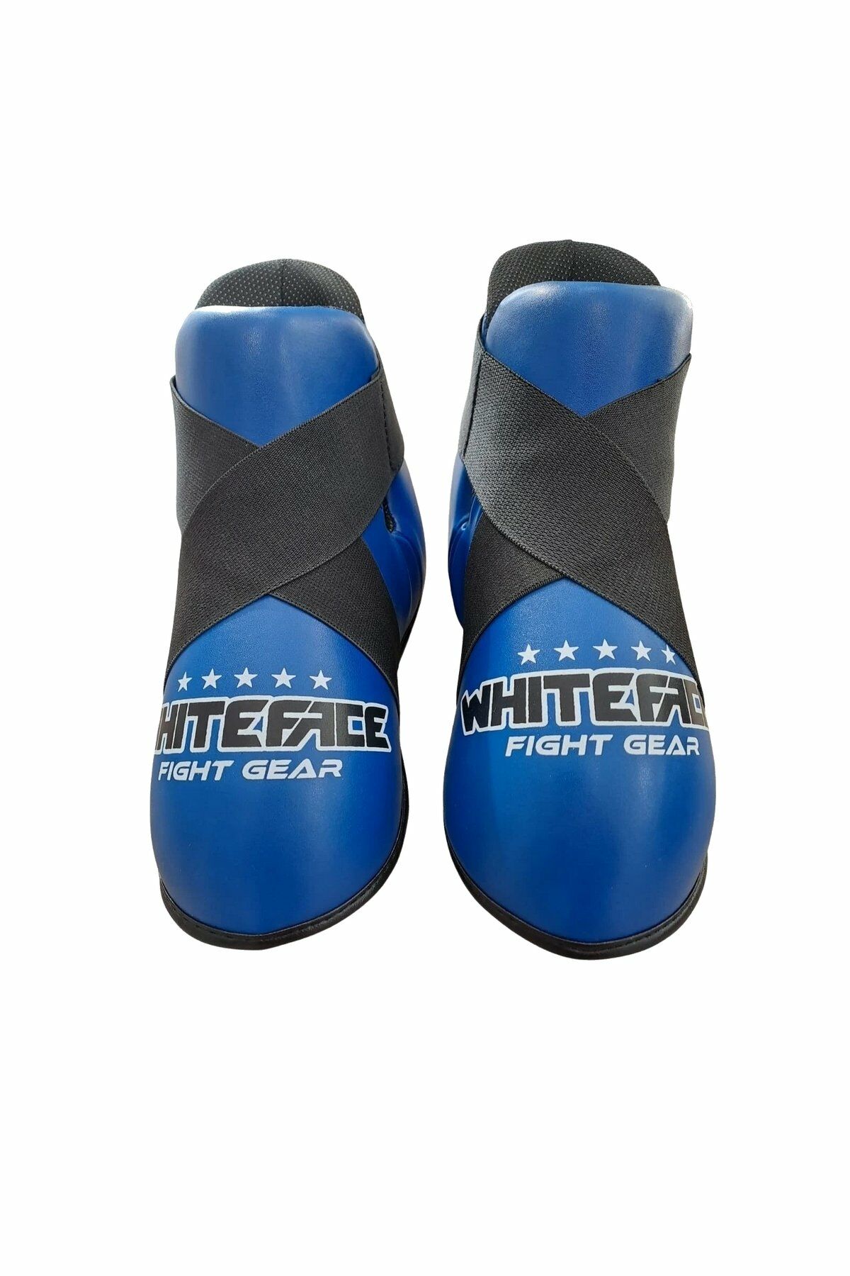 Whiteface Point Fight  Kickboks Ayak Botu Mavi S