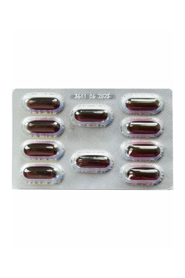 AksuVital Shiffa Home Zerdeçal 1300mg 30 Softjel
