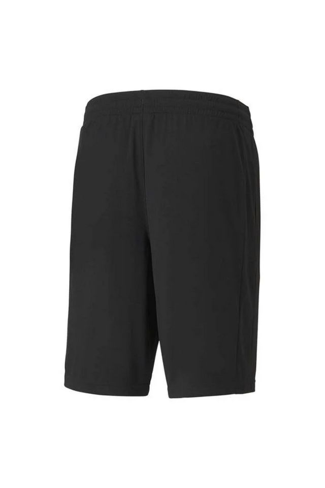 Puma ACTIVE Interlock Shorts Puma-Black Erkek Spor Şort Siyah 58672901
