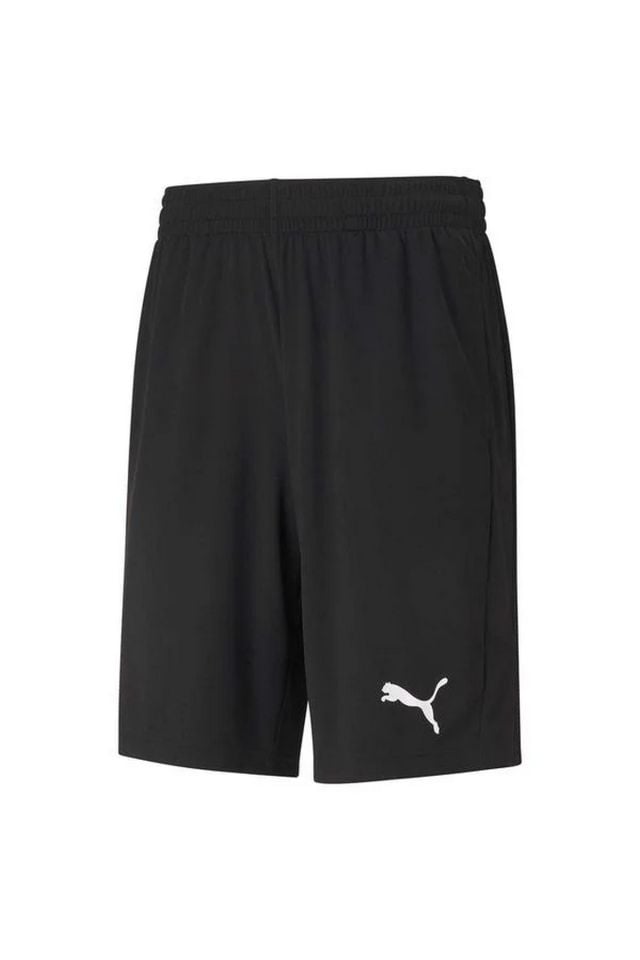 Puma ACTIVE Interlock Shorts Puma-Black Erkek Spor Şort Siyah 58672901