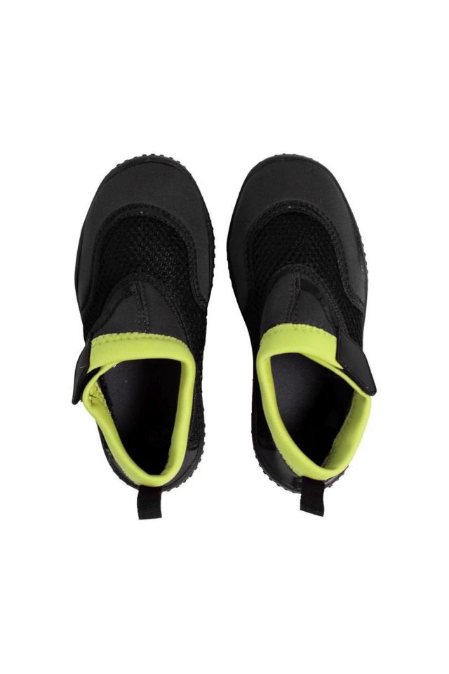 Arena Watershoes Jr Unisex Çocuk Deniz Plaj Ayakkabısı Yeşil 005294100 32
