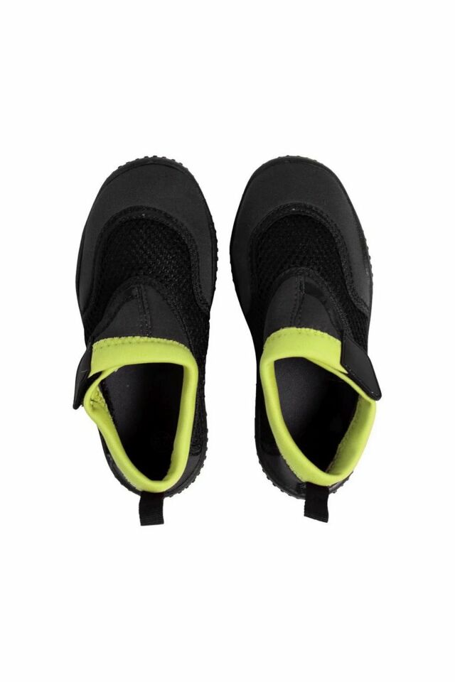 Arena Watershoes Jr Unisex Çocuk Deniz Plaj Ayakkabısı Yeşil 005294100 33
