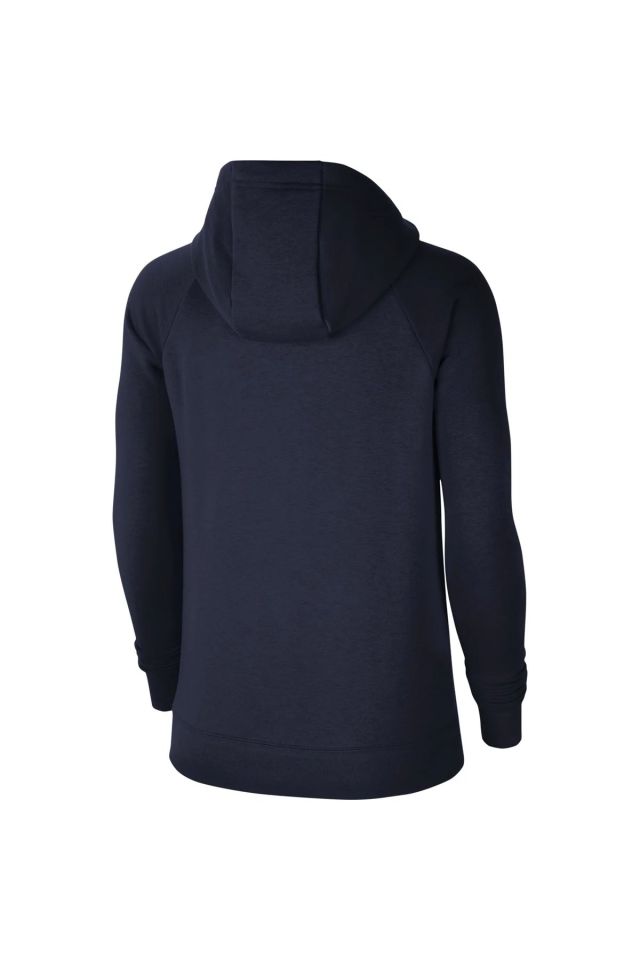 Nike Nk Flc Park 20 Po Hoodie Bayan Kapüşonlu Sweatshirt Lacivert CW6955-451 S