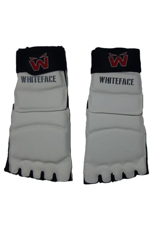 Whiteface ZTT-009 Taekwondo Ayaküstü Koruyucu L