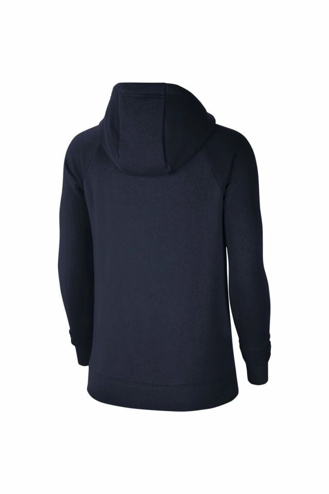 Nike Nk Flc Park 20 Po Hoodie Bayan Kapüşonlu Sweatshirt Lacivert CW6955-451 XS