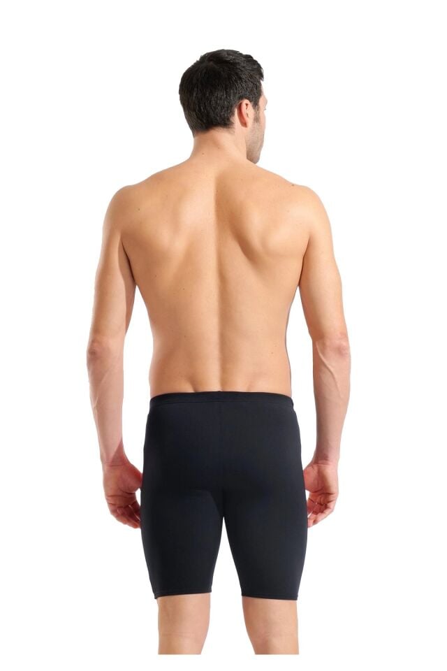 Arena Men Yee-Ha Swim Jammer Erkek Yüzücü Mayo Siyah 011678530 70