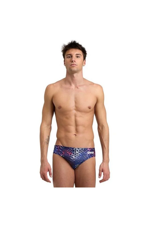 Arena Men's Kikko PRO Swim Briefs Erkek Yüzücü Mayo Renkli 005894704