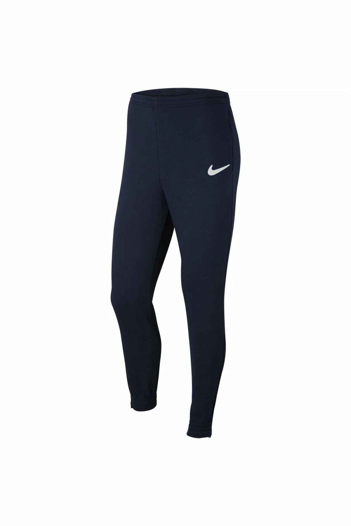 Nike Team Fleece Park 20 Pant Erkek Alt Eşofman Siyah CW6907-451 S
