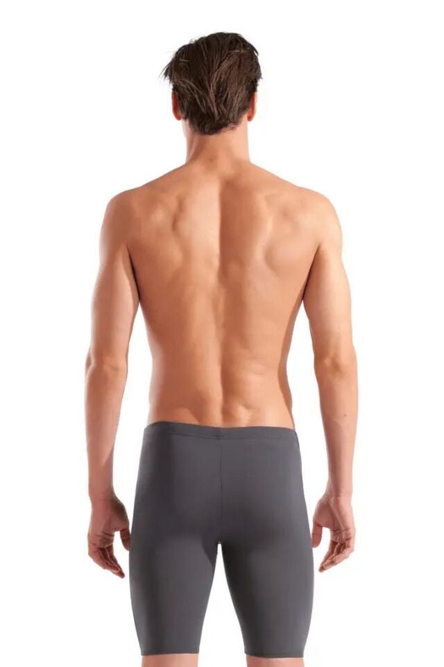 Arena Men's Team Swim Jammer Solid Erkek Yüzücü Mayo K.Gri 004770504 70