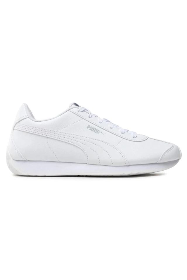 Puma Turin 3 Puma-White Erkek Günlük Spor Ayakkabı Beyaz 38303702